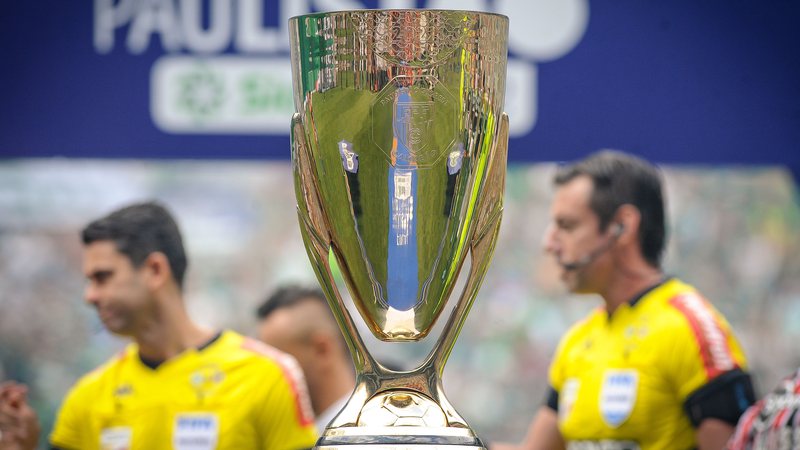 Taça do campeonato paulista