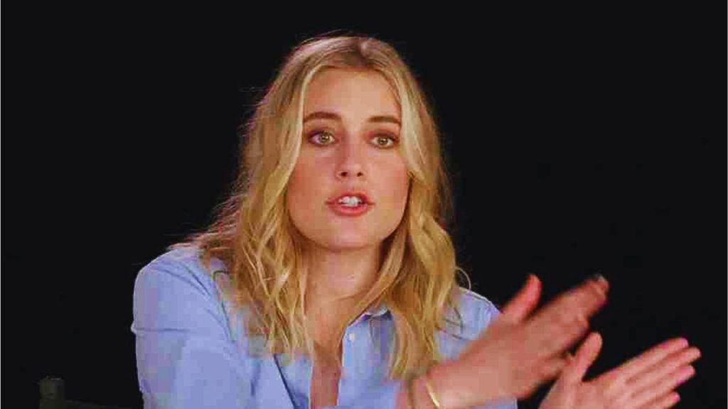 A diretora Greta Gerwig produzirá novos filmes da série Crônicas de Nárnia. Foto: Reprodução/IMDb.