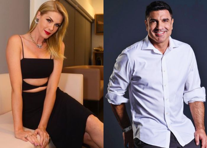 ana hickmann e edu guedes