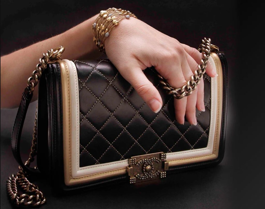 Bolsa Chanel