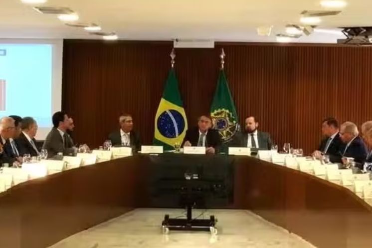 reunião ministerial