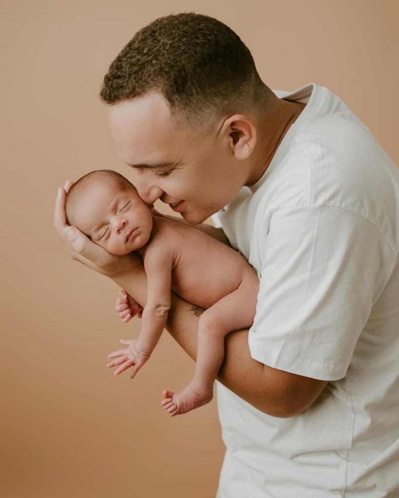 João Gomes e filho