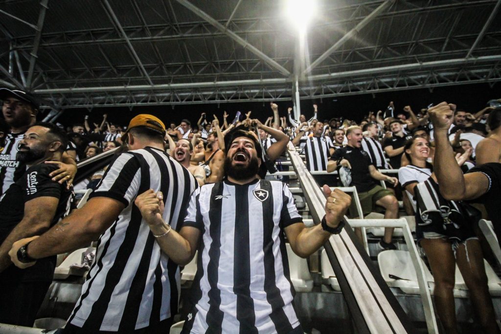 Torcida do Botafogo