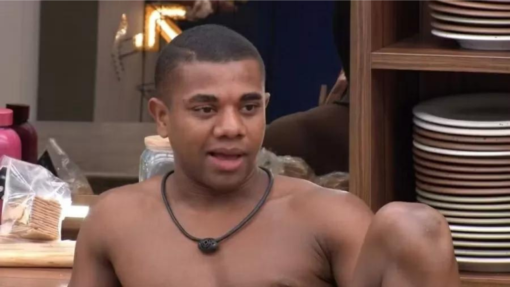 Davi, participante do BBB24