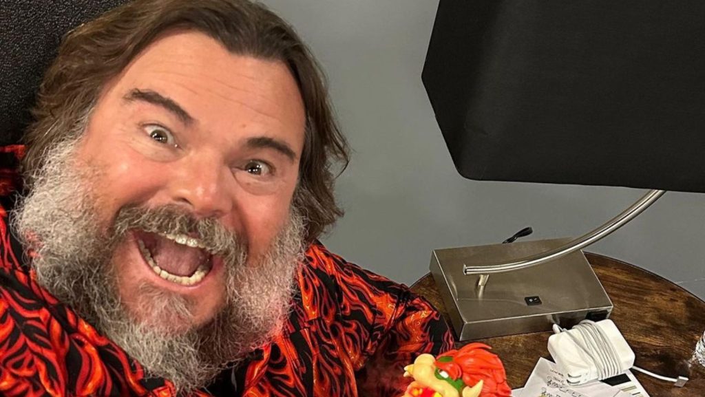 Jack Black