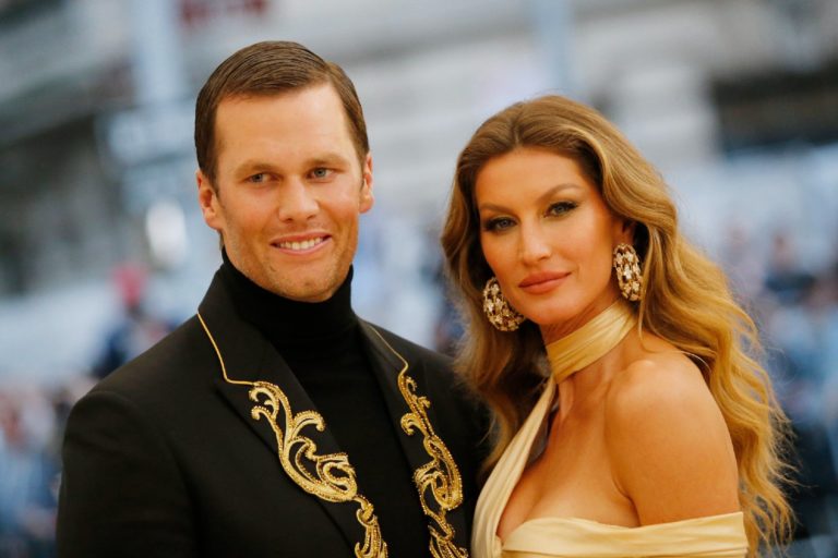 Brady e Gisele