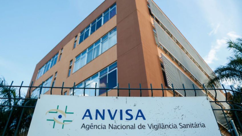 Sede da Anvisa em Brasília