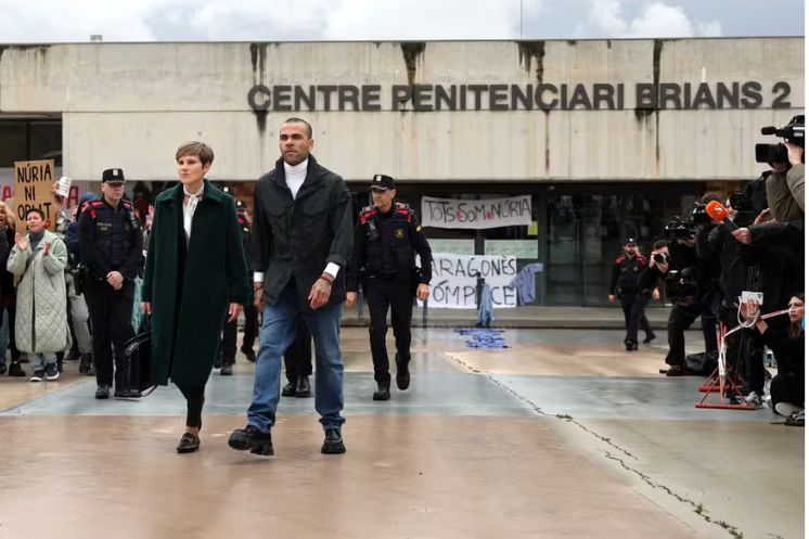 daniel alves e inés guardiola