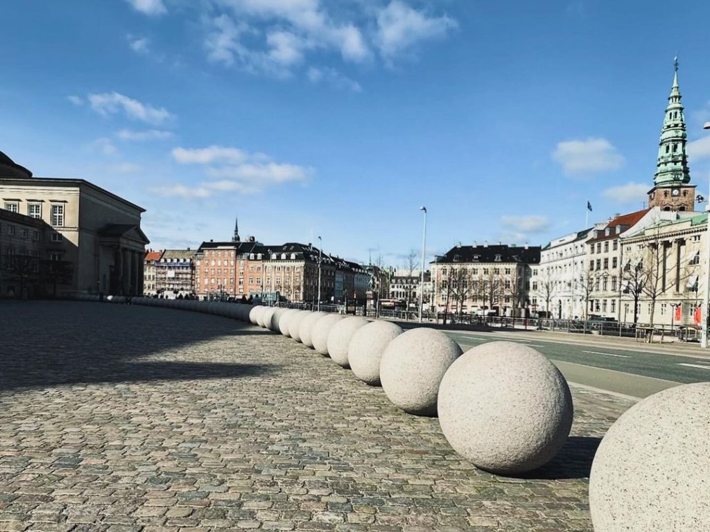 Copenhague.