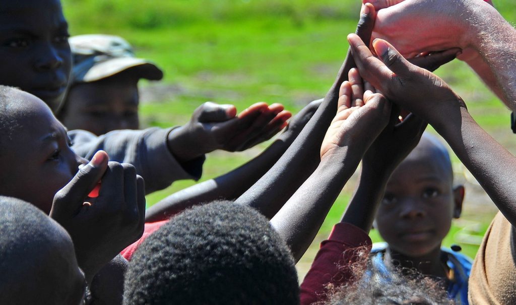 Crise humanitária no Haiti