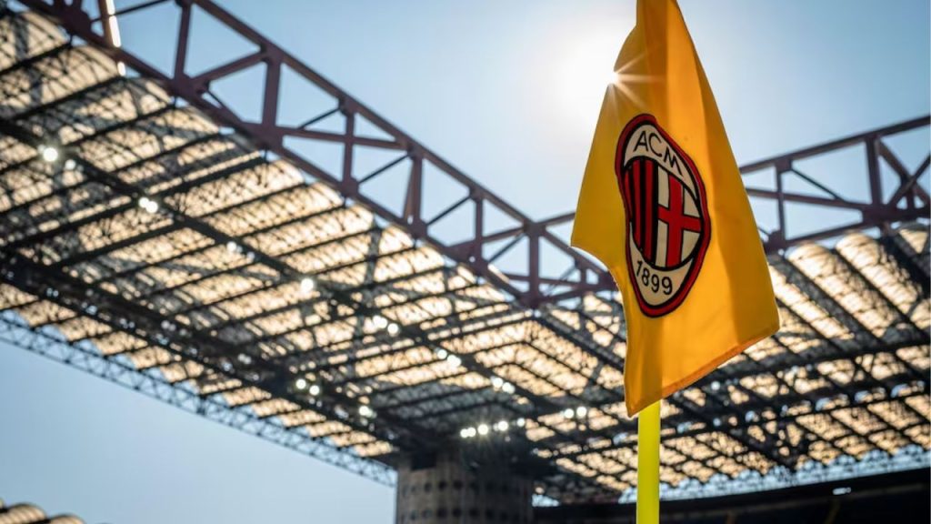 bandeira milan 