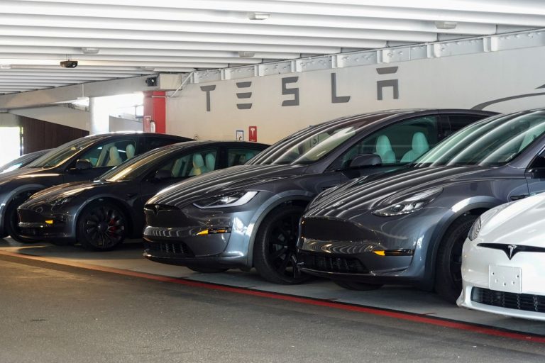 Carros da Tesla