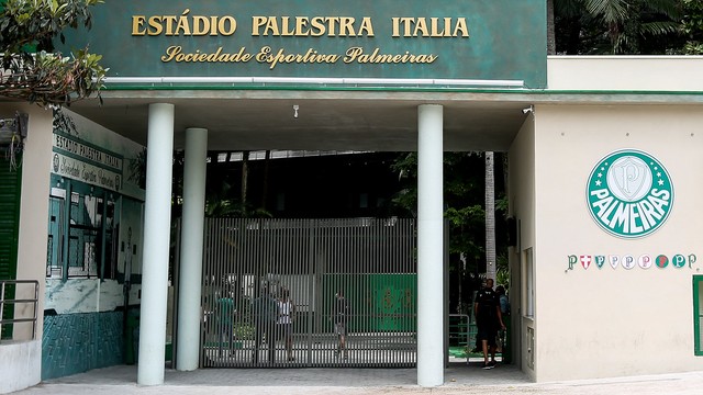 Sede Social do Palmeiras