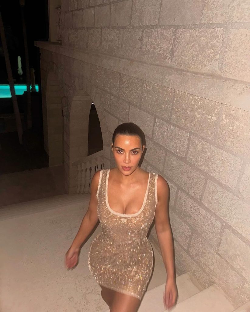 Kim Kardashian