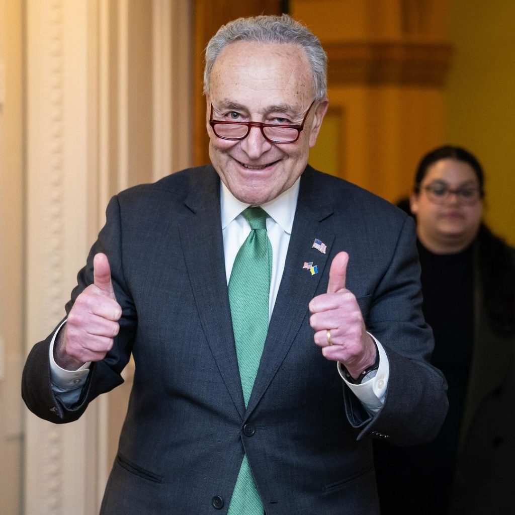 Chuck Schumer