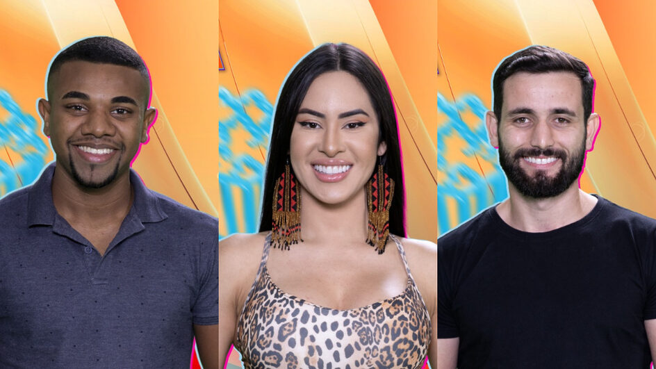 finalistas do BBB 24