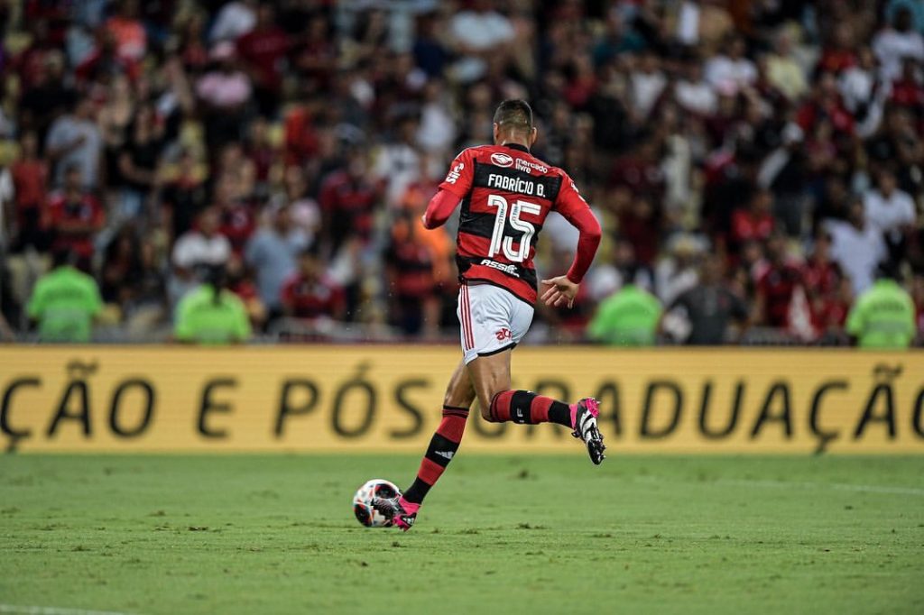 Fabricio bruno flamengo