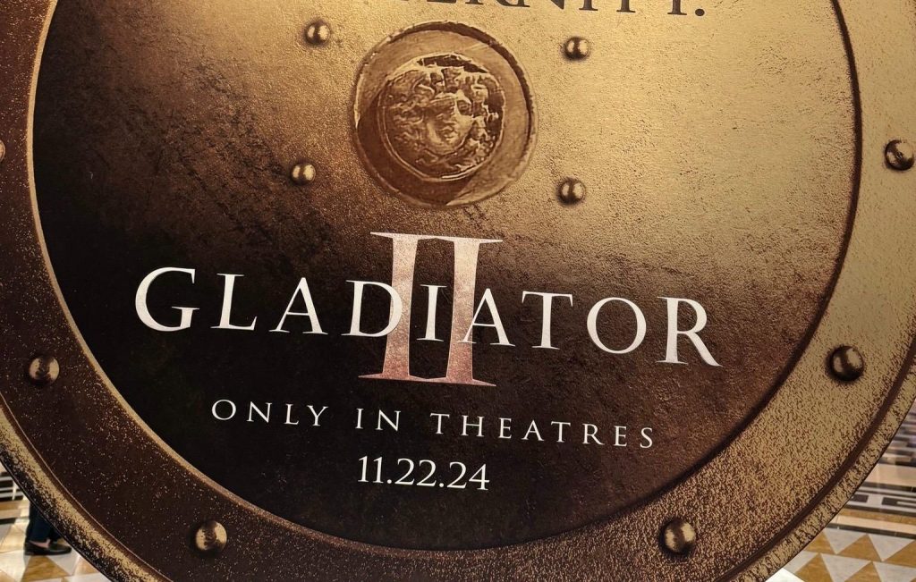 Gladiador 2 Data