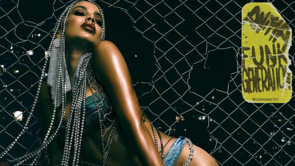 Foto destaque: Divulgação do álbum (Reprodução; Foto: instagram/@Anitta)