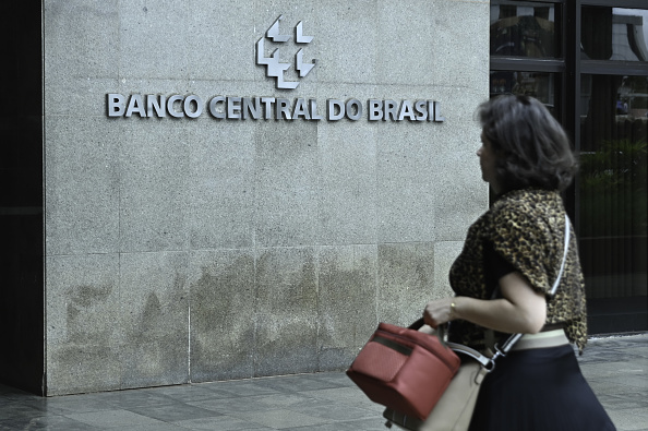 Uma das filiais do Banco Central do Brasil