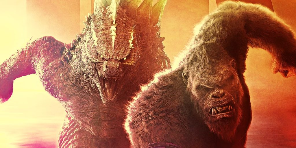 Godzilla e Kong: O Novo Império 