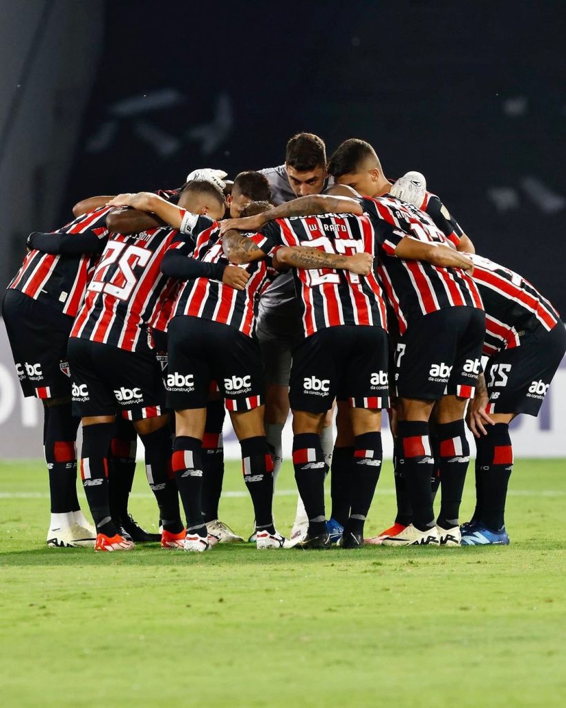 Time São Paulo