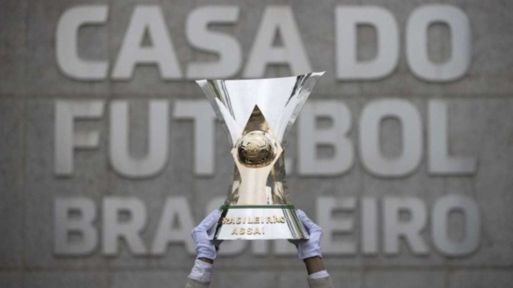 Taça do campeonato brasileiro série A