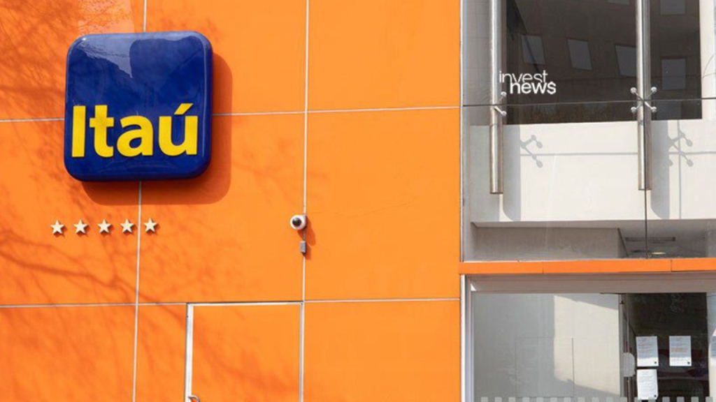 Agência do Itaú