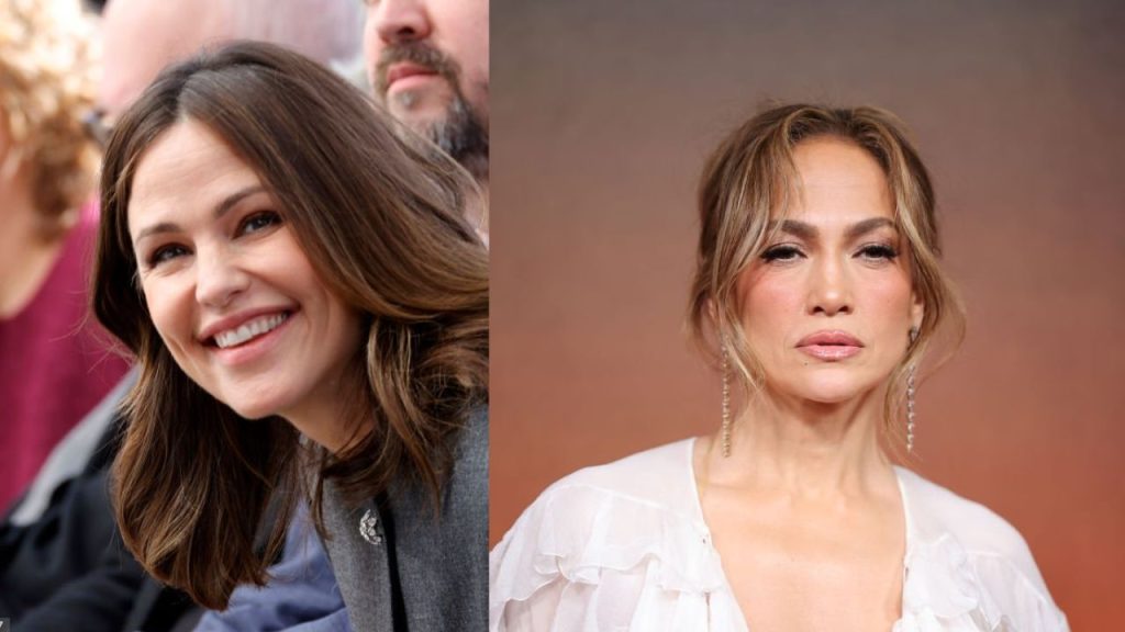 Jennifer Garner e Jennifer Lopez