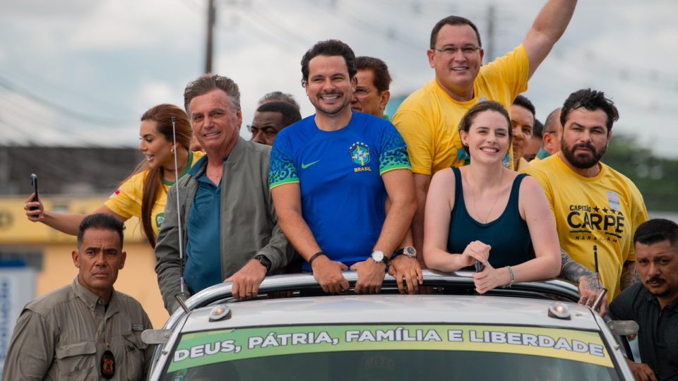 Bolsonaro Carreata