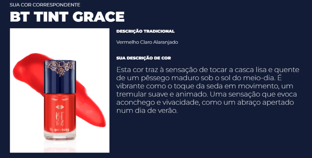 ColorFeel: aplicativo de Bruna Tavares para pessoas com pouca ou nenhuma visão encontrarem o tom perfeito de maquiagem é lançado