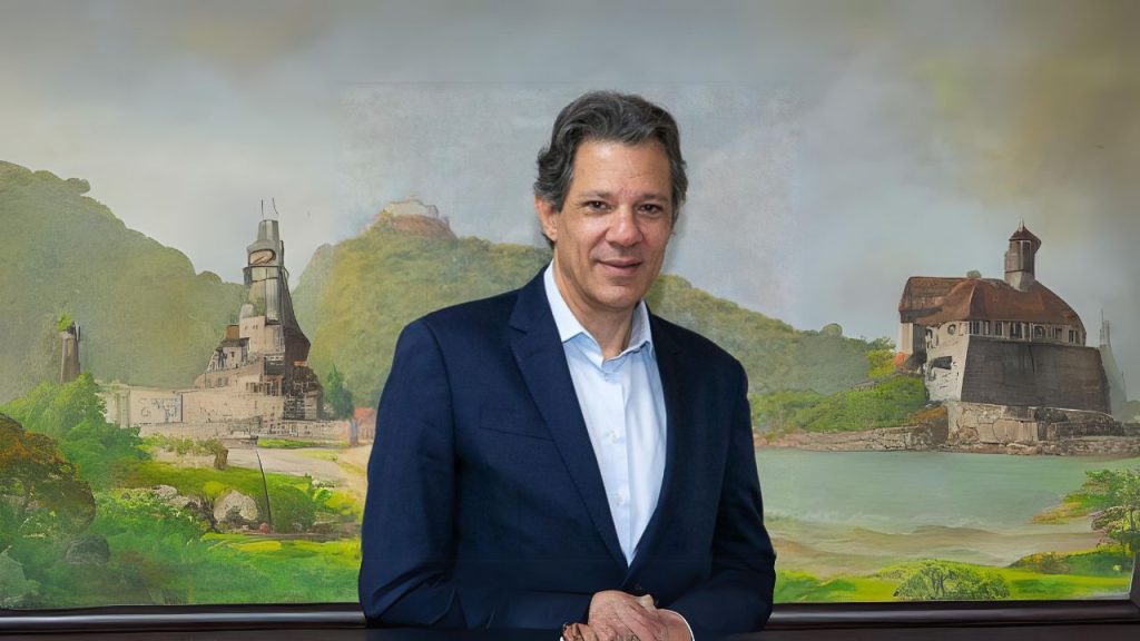 Ministro da Fazenda, Fernando Haddad é o responsável pela pasta diz que detalhes sobre as medidas economicas ao RS serão definidas na próxima semana 