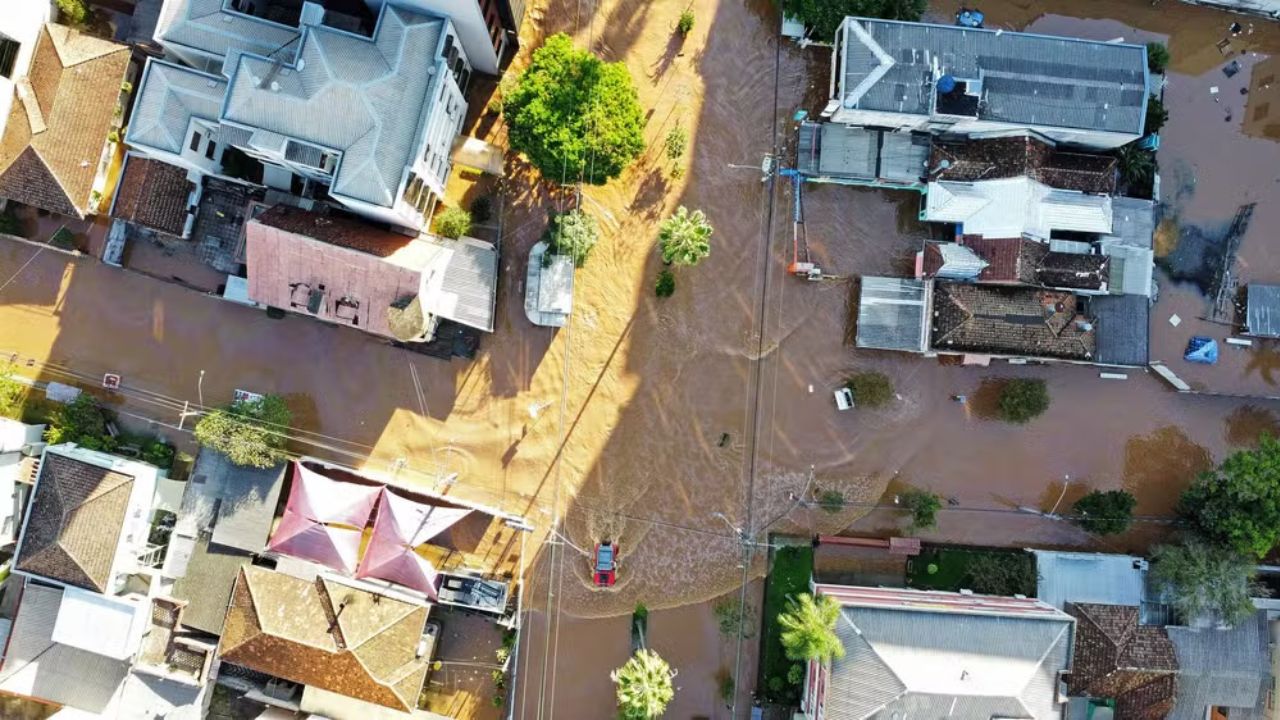 Rua de Porto Alegre