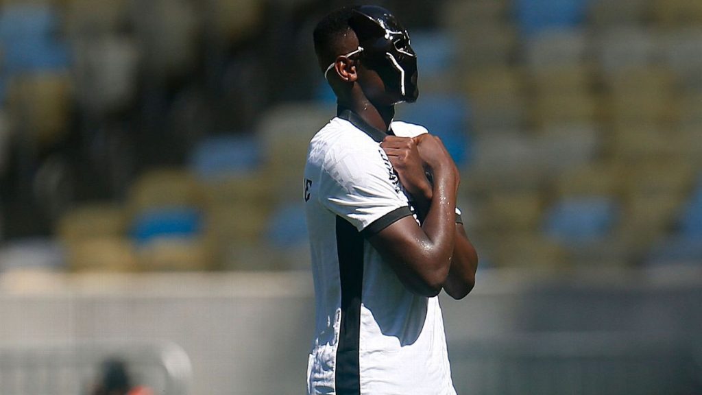 Luiz Henrique Pantera Negra