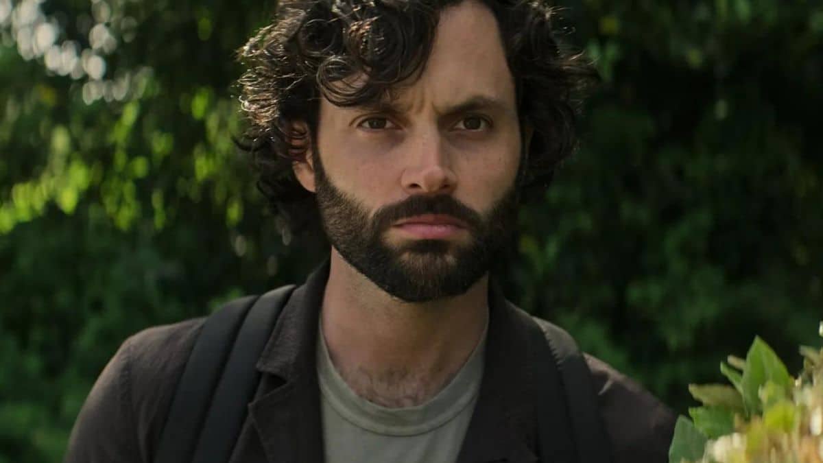 Penn Badgley na quinta temporada de "You"