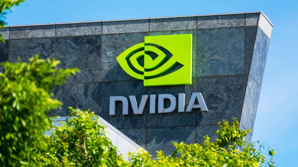 Prédio da Nvidia