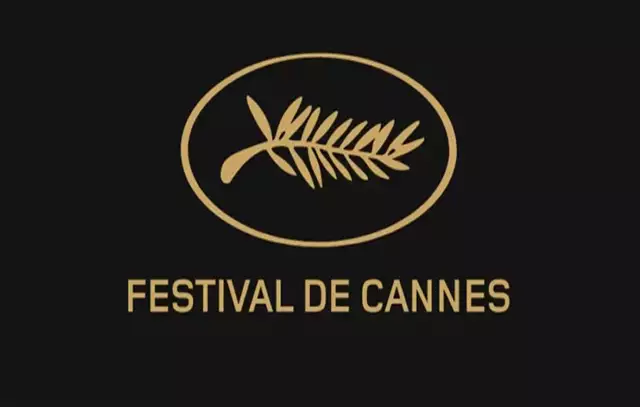 Logo tipo do Festival de Cannes (Reprodução: Divulgação)