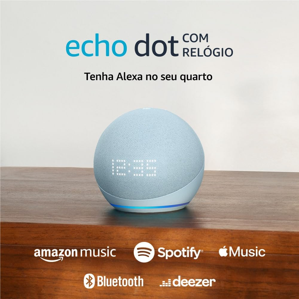 imagem promocional da Alexa