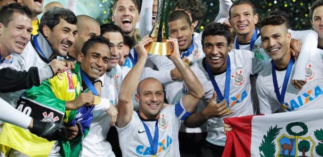 Corinthians no Mundial de Clubes da FIFA