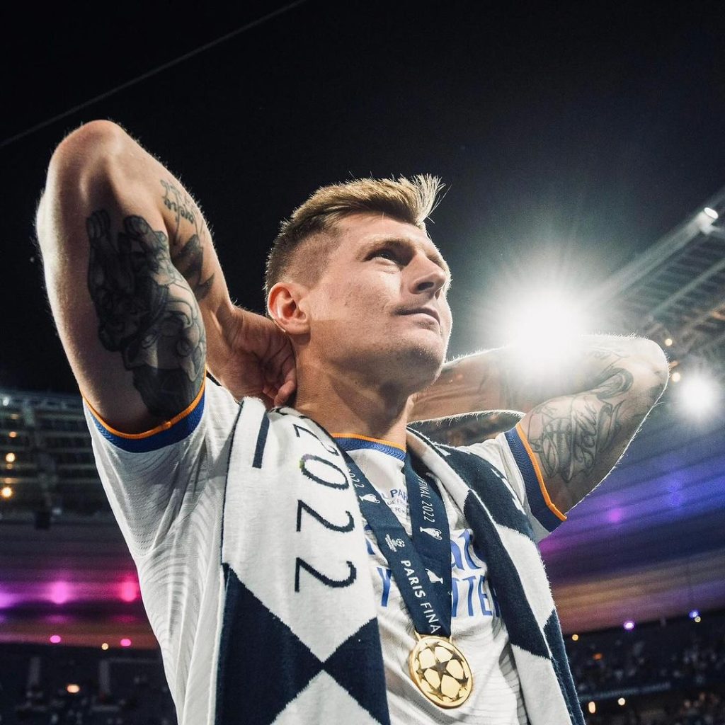 Toni Kroos