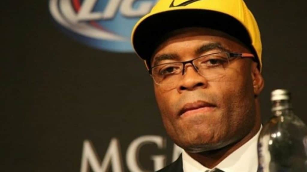 Anderson Silva