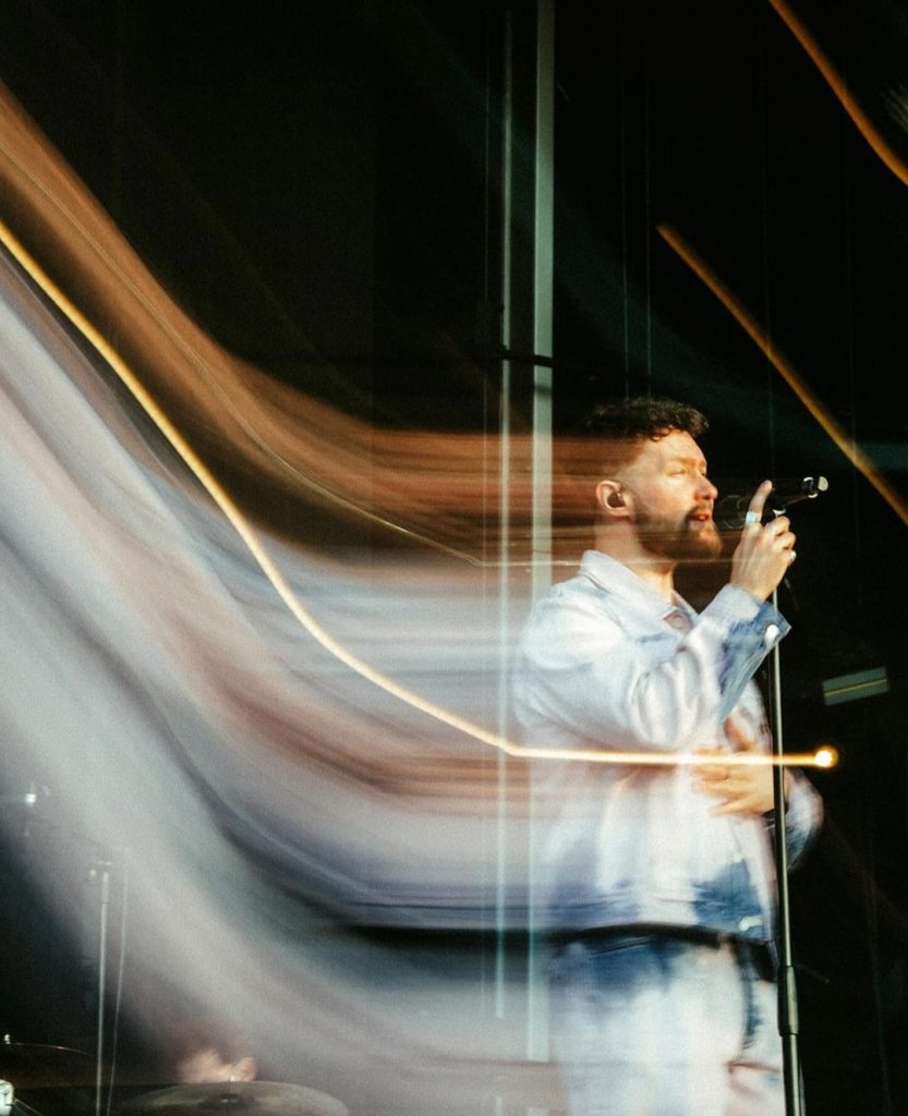 Público lota show do cantor Jão no Rock in Rio Lisboa