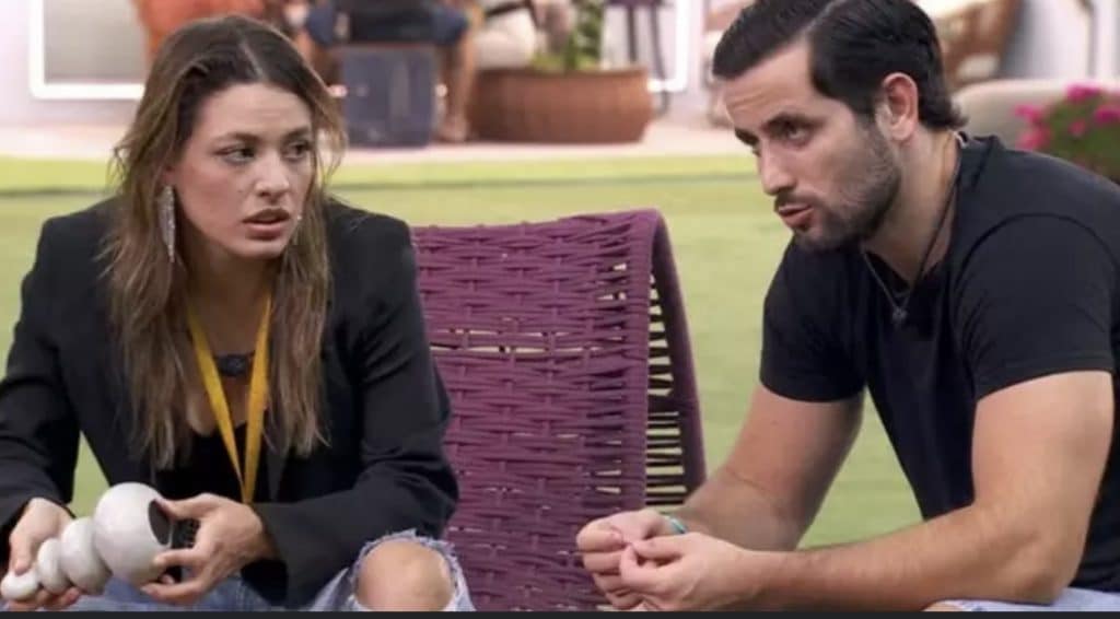 Matteus e Bia no BBB24