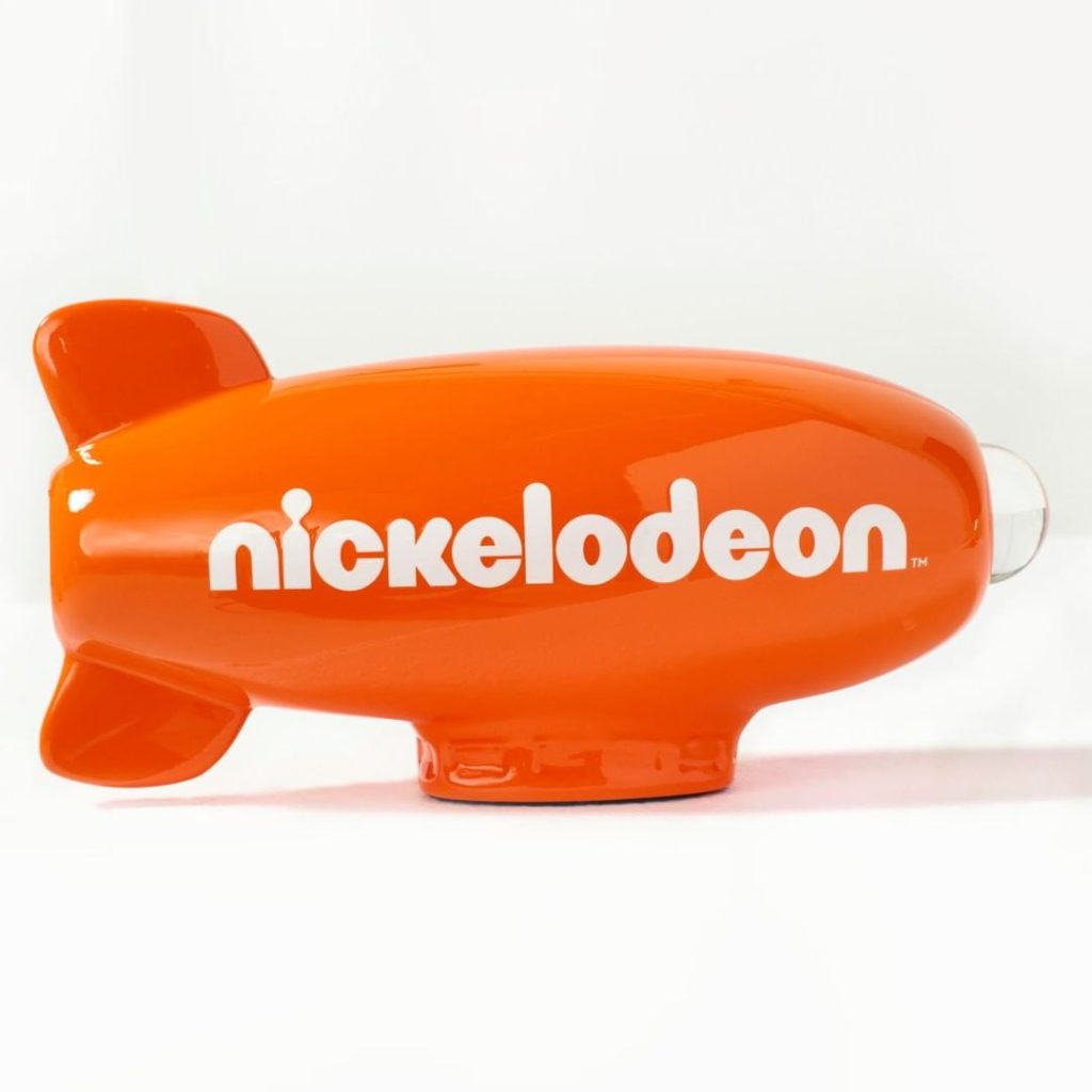 Troféu do Kids' Choice Awards