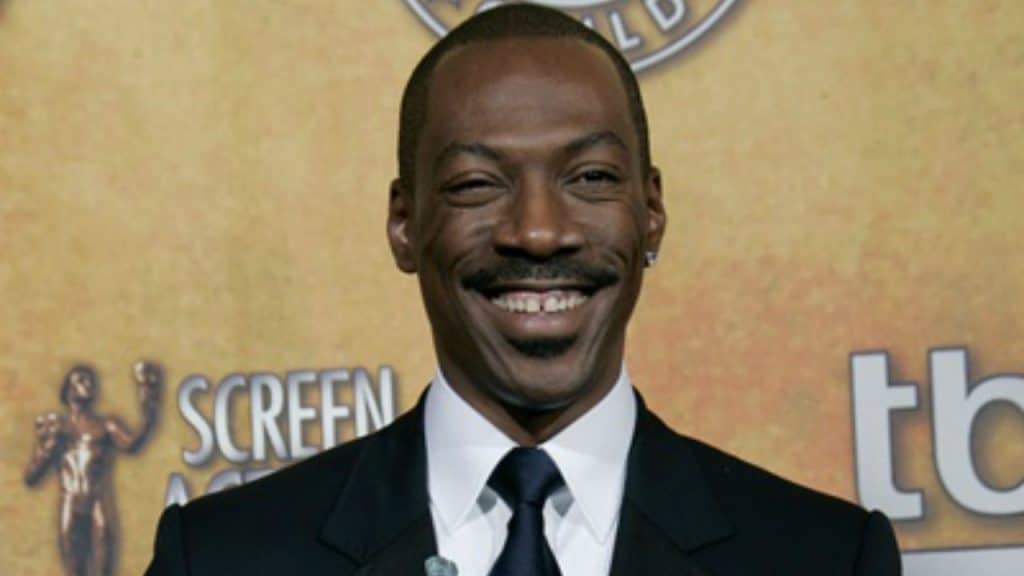 Eddie Murphy