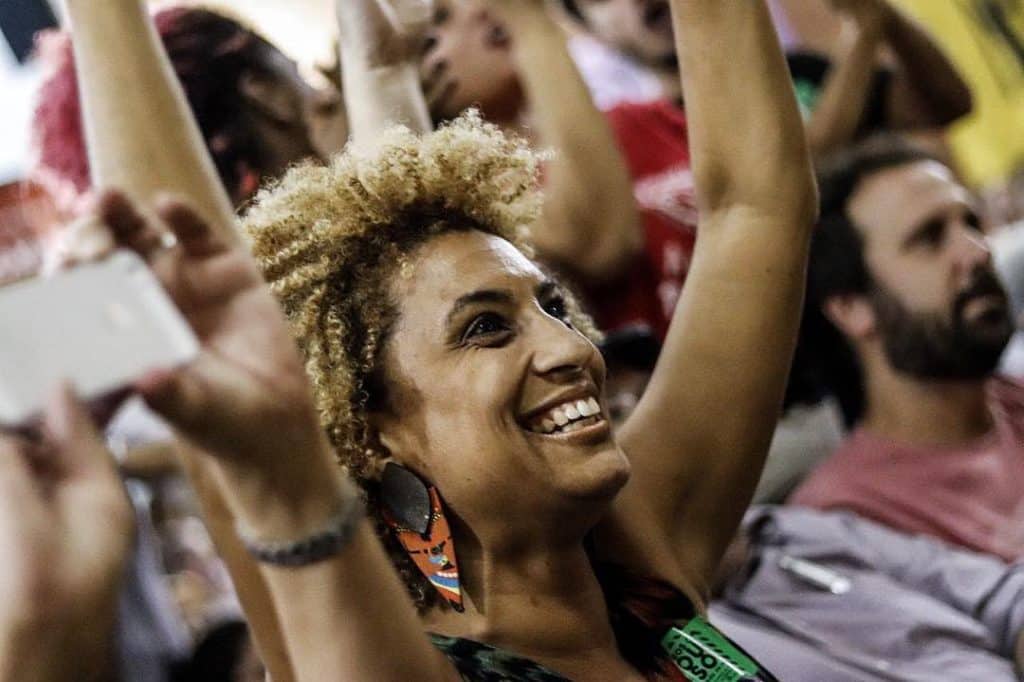 Marielle Franco.