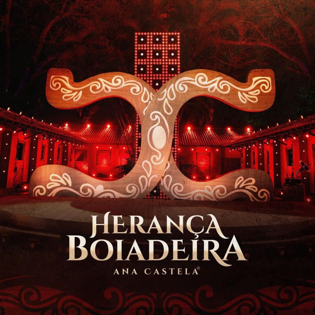 Divulgação do projeto "Herança Boiadeira"