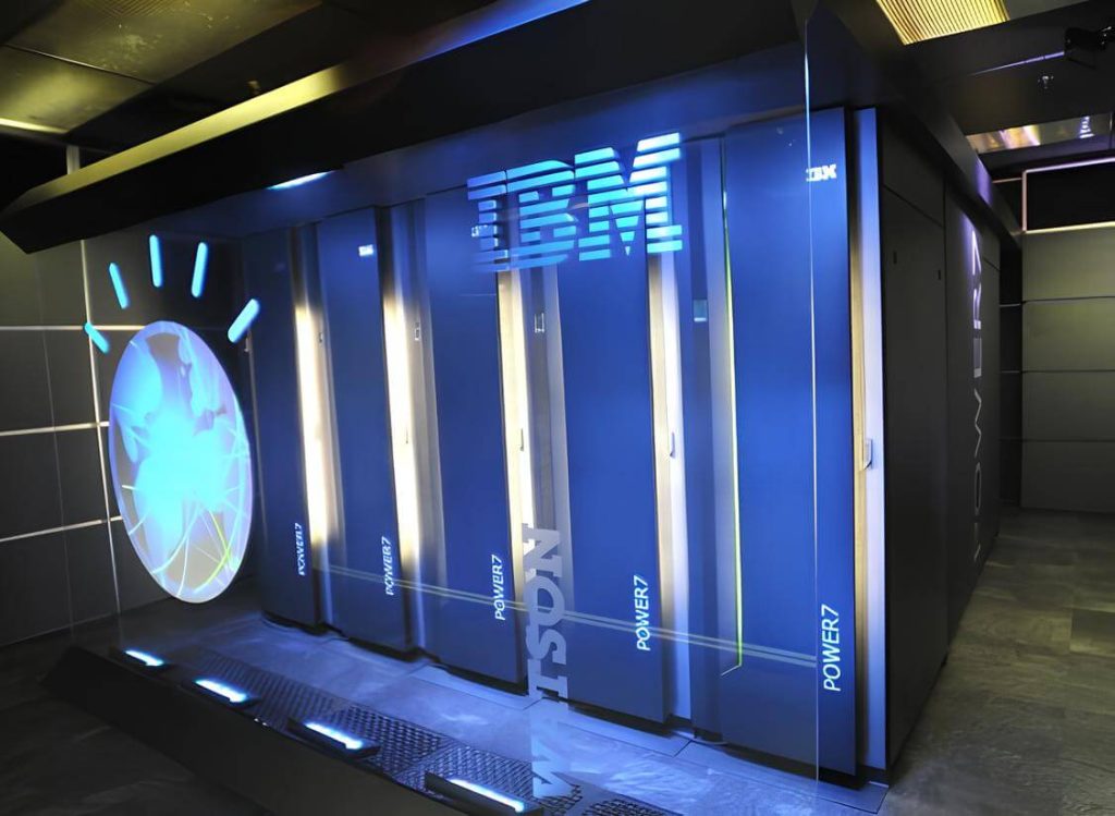 IBM trabalha para o uso da IA, em especial em corporações