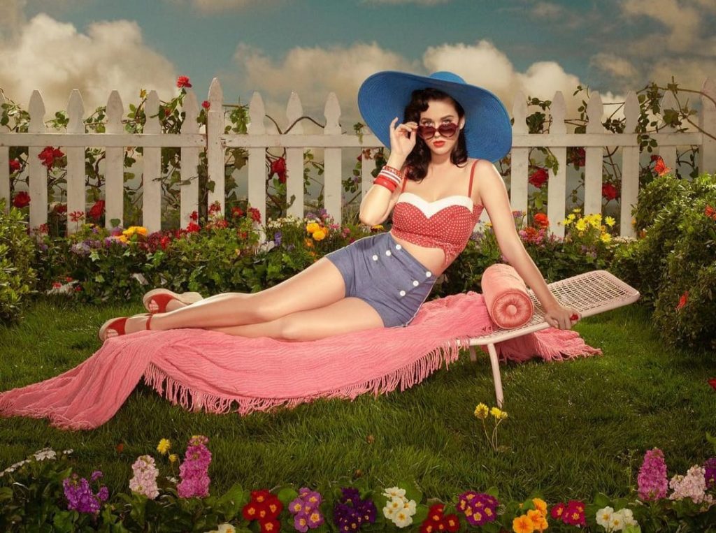 Katy Perry alcança marca histórica no Spotify com “Teenage Dream”