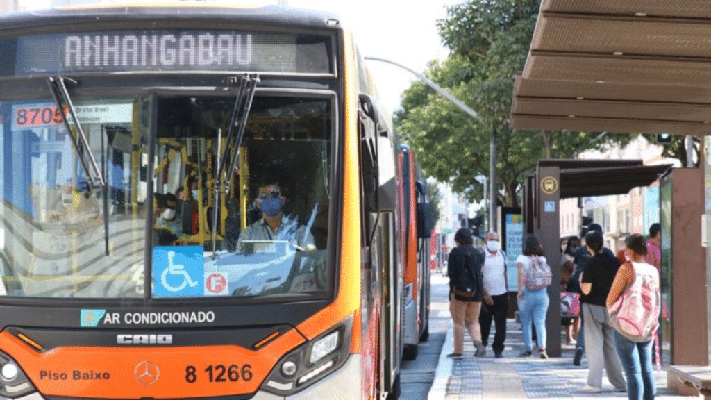 Greve de Ônibus